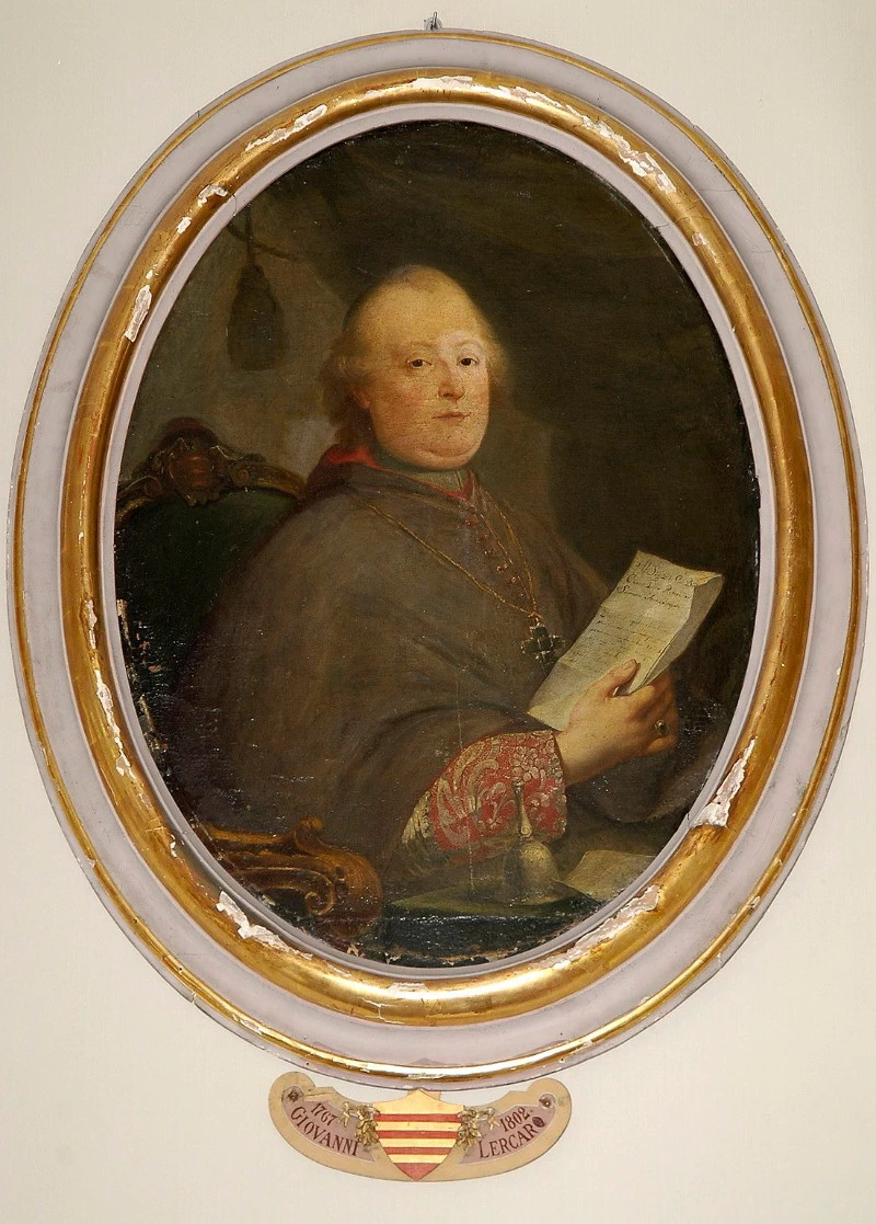 Cardinale Giovanni Lercari
